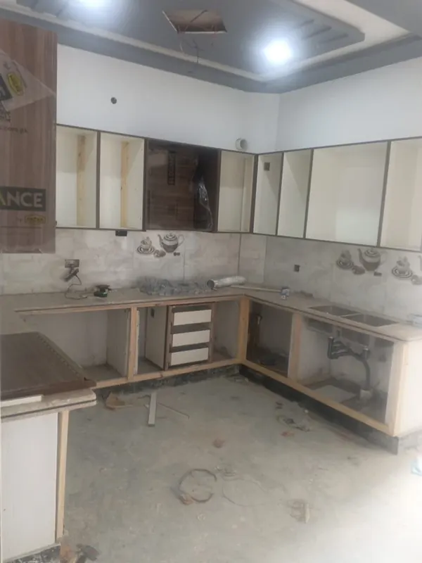 Interior finishing
