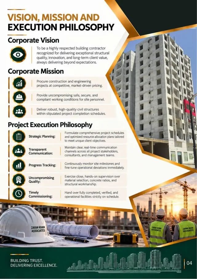 Company profile page 6