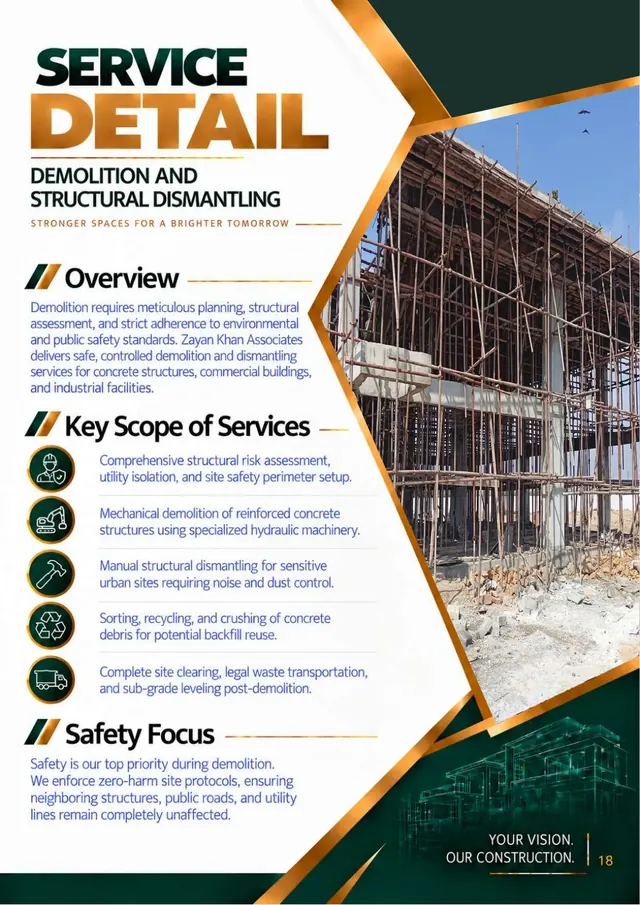 Company profile page 20