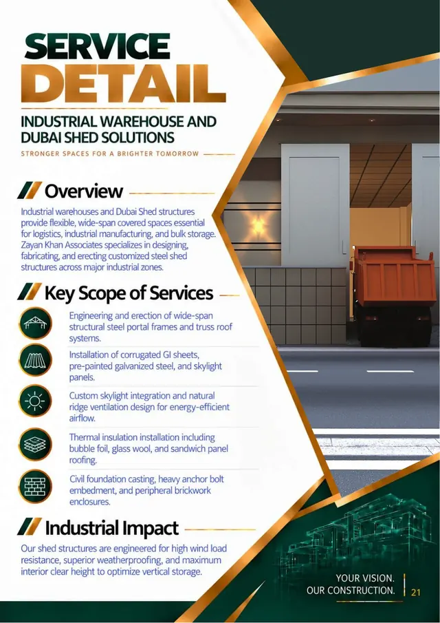 Company profile page 23