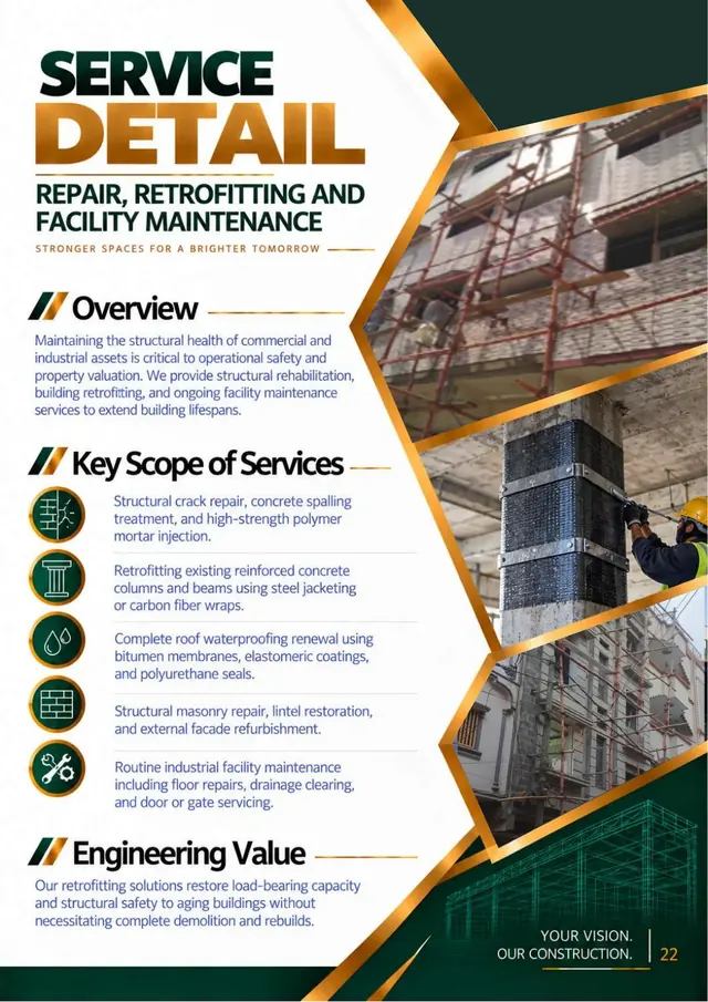 Company profile page 24