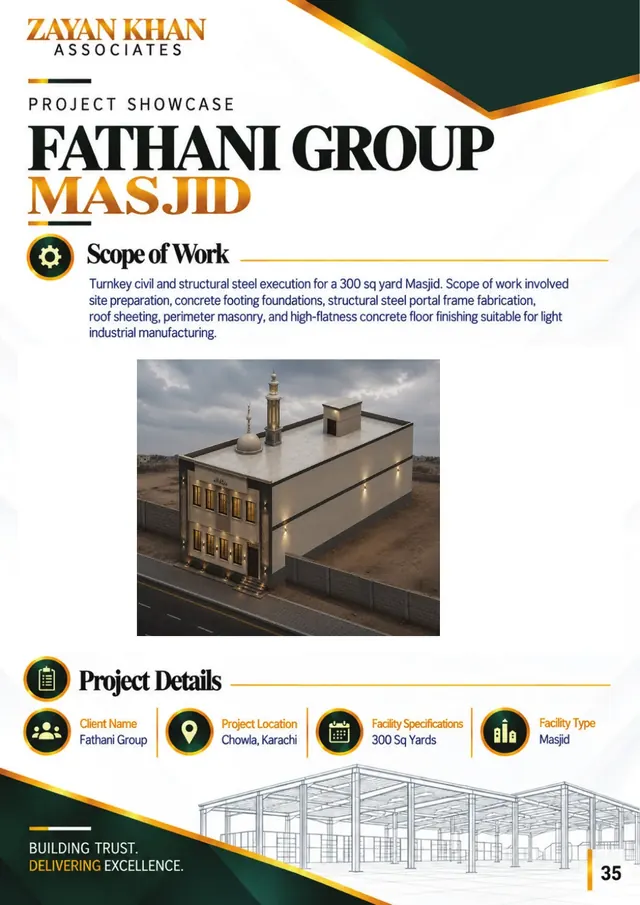 Company profile page 37