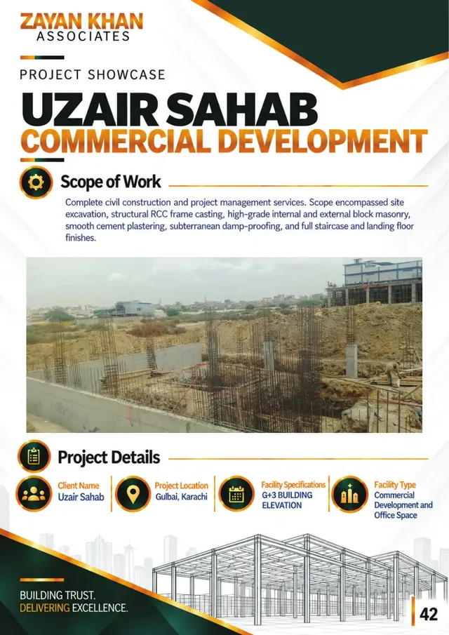 Company profile page 43