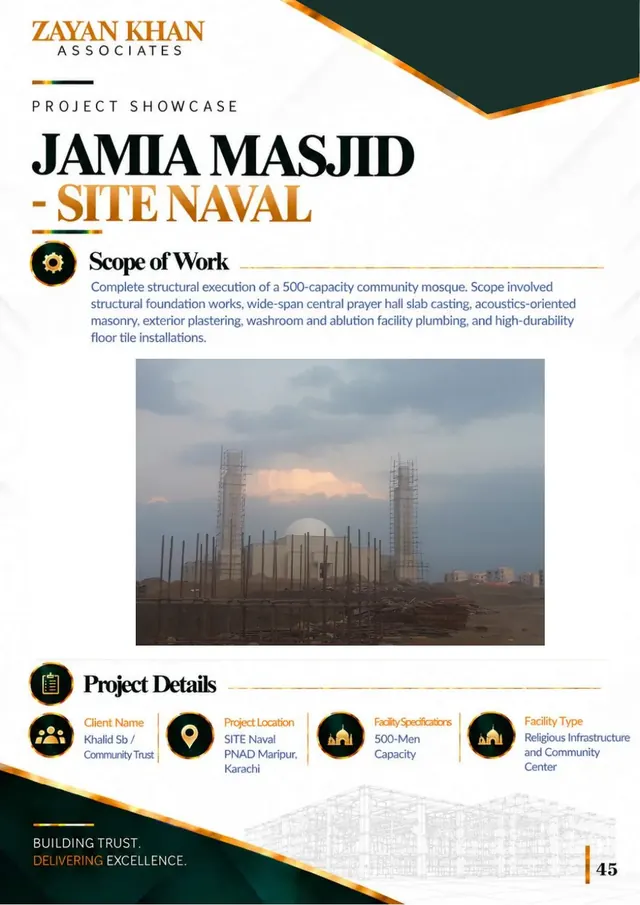 Company profile page 46