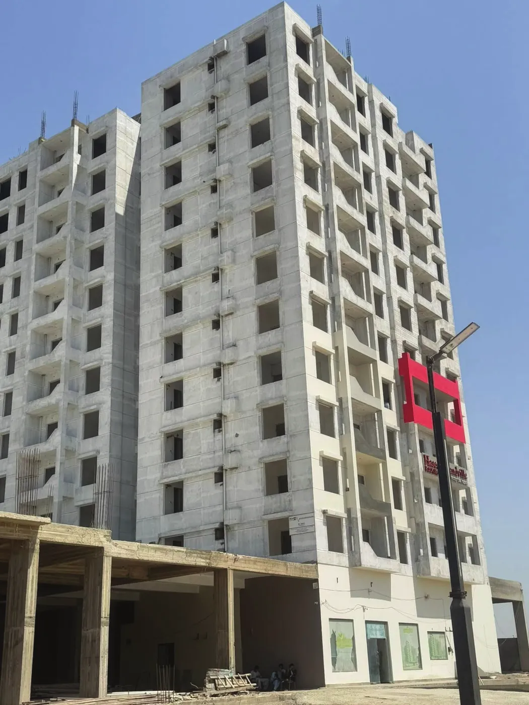 Building Construction