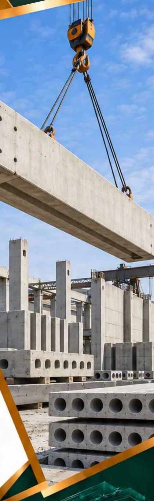 Pre-Cast Concrete Engineering